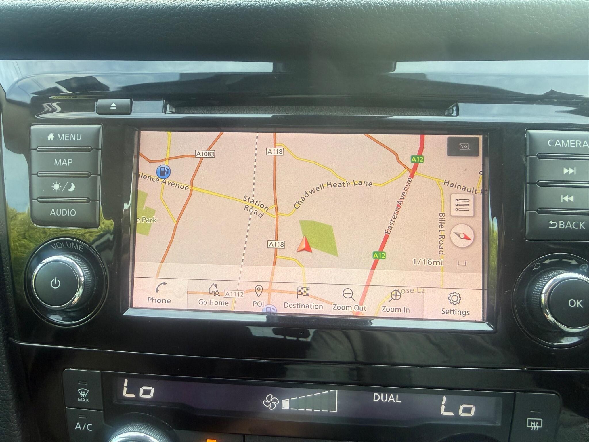 Infotainment System